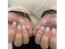 ネイルサロン シャンティー(NailSalon Shanti)の雰囲気（落ち着いた雰囲気の店内でプライベートな時間をお過ごし頂けます）