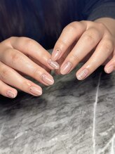 ユルックネイル(yluck nail)/定額トレンド/No.83-4