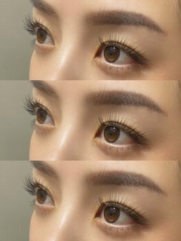 クレセント たまプラーザ(Crescent)の写真/《たまプラーザ駅5分》パリジェンヌラッシュリフト/まつげパーマで目力UP☆下がりまつげの方にも◎
