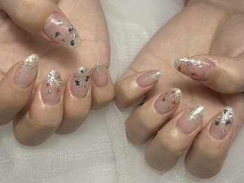 秋桜./定額デザイン