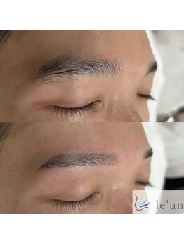 ルアン 池袋店/★メンズ眉毛サロン 池袋