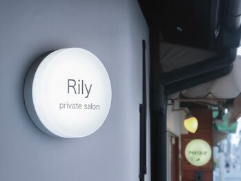 リリ 西院店(Rily)/内装