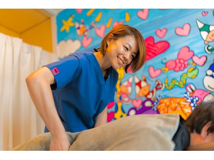 タツヤ都立大学整体院(TATSUYA都立大学整体院)の写真