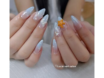 ルシエ(LUCIE)/長さ出しチップやり放題