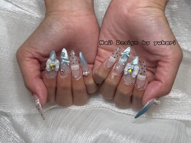 【Nail Design by yukari】
