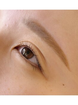 ピグレ(Pigrer)の写真/《まつげパーマ+アイブロウのセットメニュー◎》なりたい×似合うで垢抜け間違いなしのトレンド顔に☆