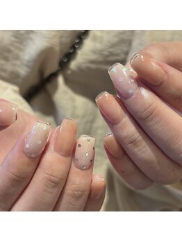 ヒルズ 原宿(Hills Harajuku)の写真/【やり放題メニュー】大人気アートやり放題¥6900/シンプルアート¥5900/でご案内◎
