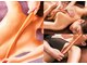 PMK 千葉店の写真/ドレスから出るパーツを集中ケア!背中の印象を決める肩甲骨メイクで憧れの姿を目指すブライダルエステ体験