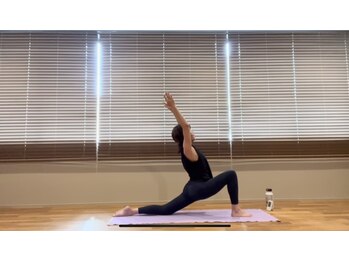 nagi yogaの写真/実力派インストラクターによる質の高いレッスン★ヨガ＆ピラティスで大人女性の心と身体を徹底的にケア♪