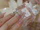 ラリーネ 表参道店(Larine)の写真/表参道×ブライダルネイル◆挙式/前撮り/フォト婚に。ドレスに合わせた上品ネイルで人生で最も美しい手元へ