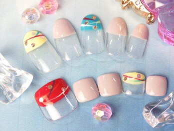 ムーア(mooa)/プレート オフ.ケア.税込6020