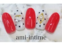 アミアンティム(Ami-intime)/定額5500円デザイン