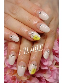 アイネイル(iNAIL)/