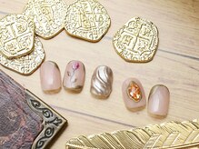 ネイルアトリエ エルメル(nail atelier Armel)/アンティークローズ