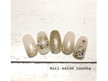 ネイルサロン ロコナ(Locona)/74.しっかりアート10500円
