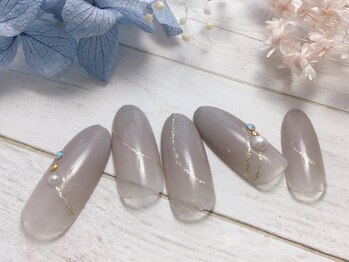 コルジャ(CORUJA)/グレーグラデーション☆6050