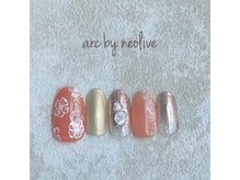 アルク バイ ネオリーブ 荻窪店(arc by neolive)/SUMMER　NAIL