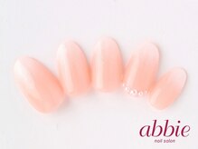 ネイルサロンアビー 北千住店(abbie)/ジューンブライド　￥10637