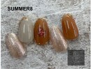 【定額Season】SUMMERデザイン
