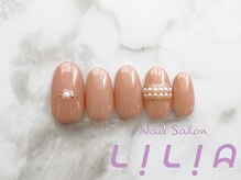 リリア(Lilia)/シンプルアートコース