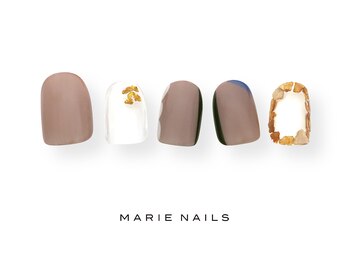 マリーネイルズ 近鉄あべのハルカス店(MARIE NAILS)/新規様7000円 1223a