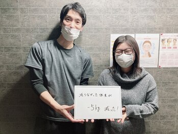 ヴィオーデ美容整体サロン 大宮店/小顔矯正と骨盤矯正で美人♪大宮