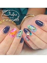 オーナーズデザインパレオネイル