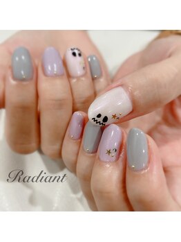 ラディアント 学芸大学(Radiant)/ハロウィンネイル