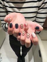 ネイルズトーキョー(nails TOKYO)/ワンホンネイル