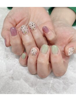 リジョイスヘア エン(REJOICE hair EN)/