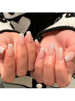 ネイルズトーキョー(nails TOKYO)/グラデーション