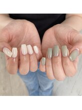 リノア(Linoa)/オリジナルカラー調合します！