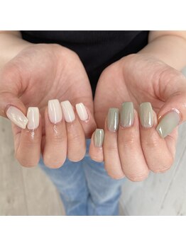 リノア(Linoa)/オリジナルカラー調合します！