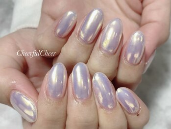 チアフルチア バイ リッチネイル(CheerfulCheer by Ricci nail)/