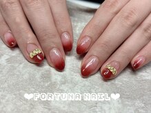 フォルトゥーナ 神田(Fortuna)/クリスマスシンプルデザイン