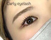 カーリーアイラッシュ(Carly eyelash)
