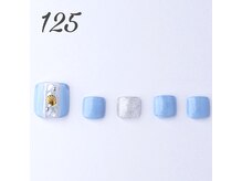 はあとねいる 箕面店/フットNo125