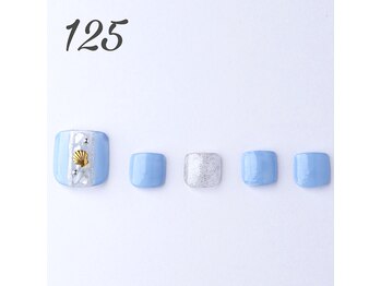 はあとねいる 箕面店/フットNo125