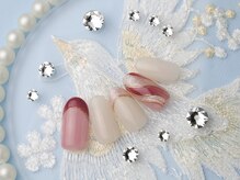 クインテット ネイル 笹塚店(Quintet nail)/おすすめアートパラジェル