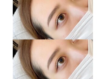 エストアール 博多口店(est-r.)/#美眉#アイブロウスタイリング