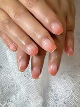 ファストネイル(FAST NAIL)/バーチャルフレンチミラー