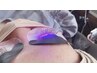 【平日限定】モチが1.5倍LEDマツエク　¥7,500→¥7,000