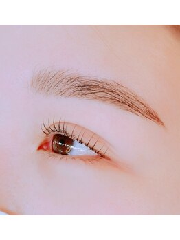 マリヤ(Mariya)/マツパ＋ハリウッドブロウリフト