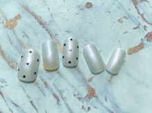 ミーム(meme)/ドットネイル