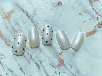 ミーム(meme)/ドットネイル