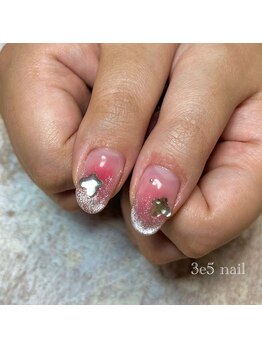 サエコ ネイル (3e5 nail)/◆華やか定額◆