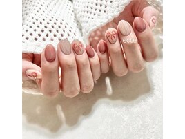 バレエコアネイル