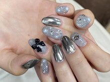 メルシー(Merci)/キラキラフラッシュ　by五十嵐