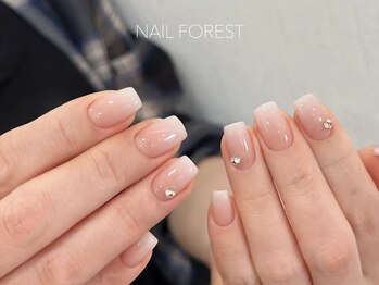 ネイルフォレスト(NAIL FOREST)/