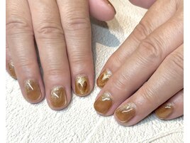 マグネットワンカラーネイル